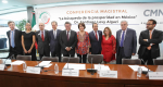 Conferencia: “La búsqueda de la prosperidad en México”. 